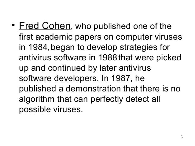 antivirus software is an example of Essays on antivirus software